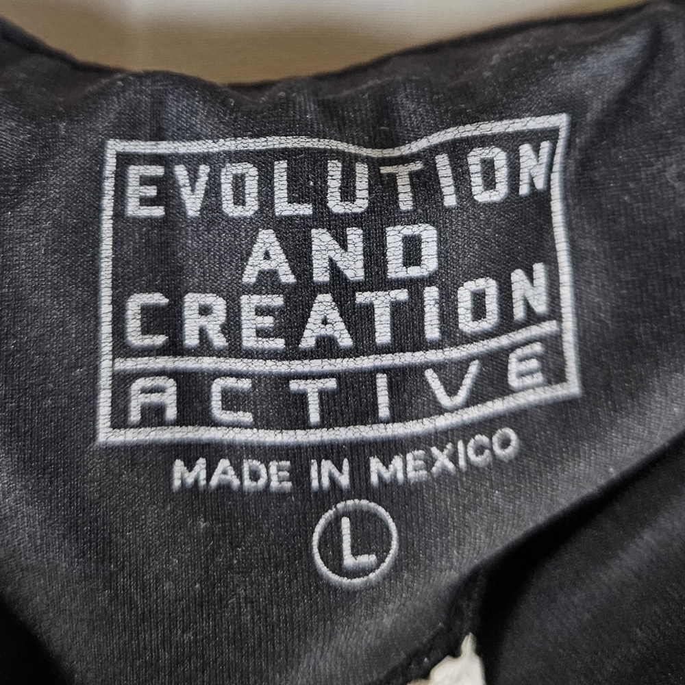 Evolution And Creation Active Cropped Leggings Wo… - image 4